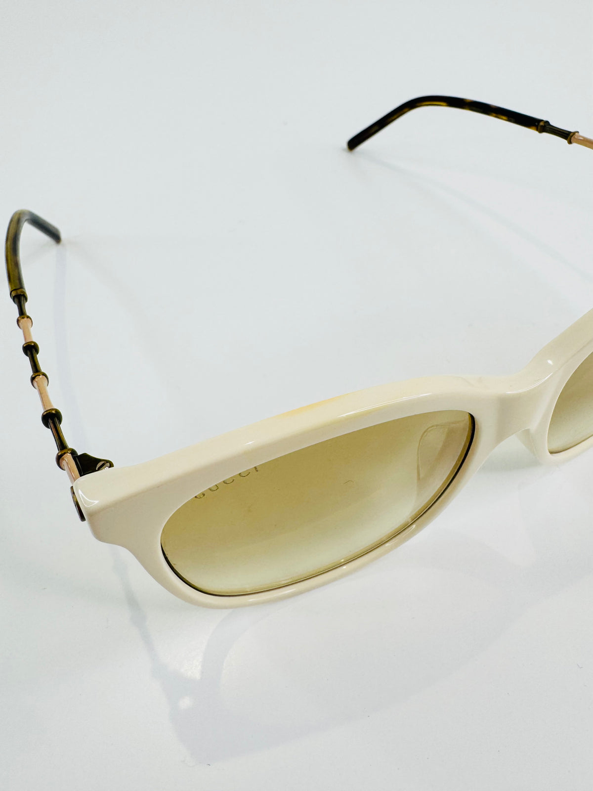 Bamboo Arm Sunglasses