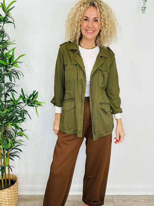 Utility Jacket - Size L