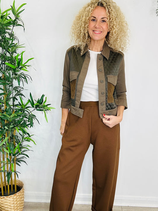 Cotton Jacket - Size 6