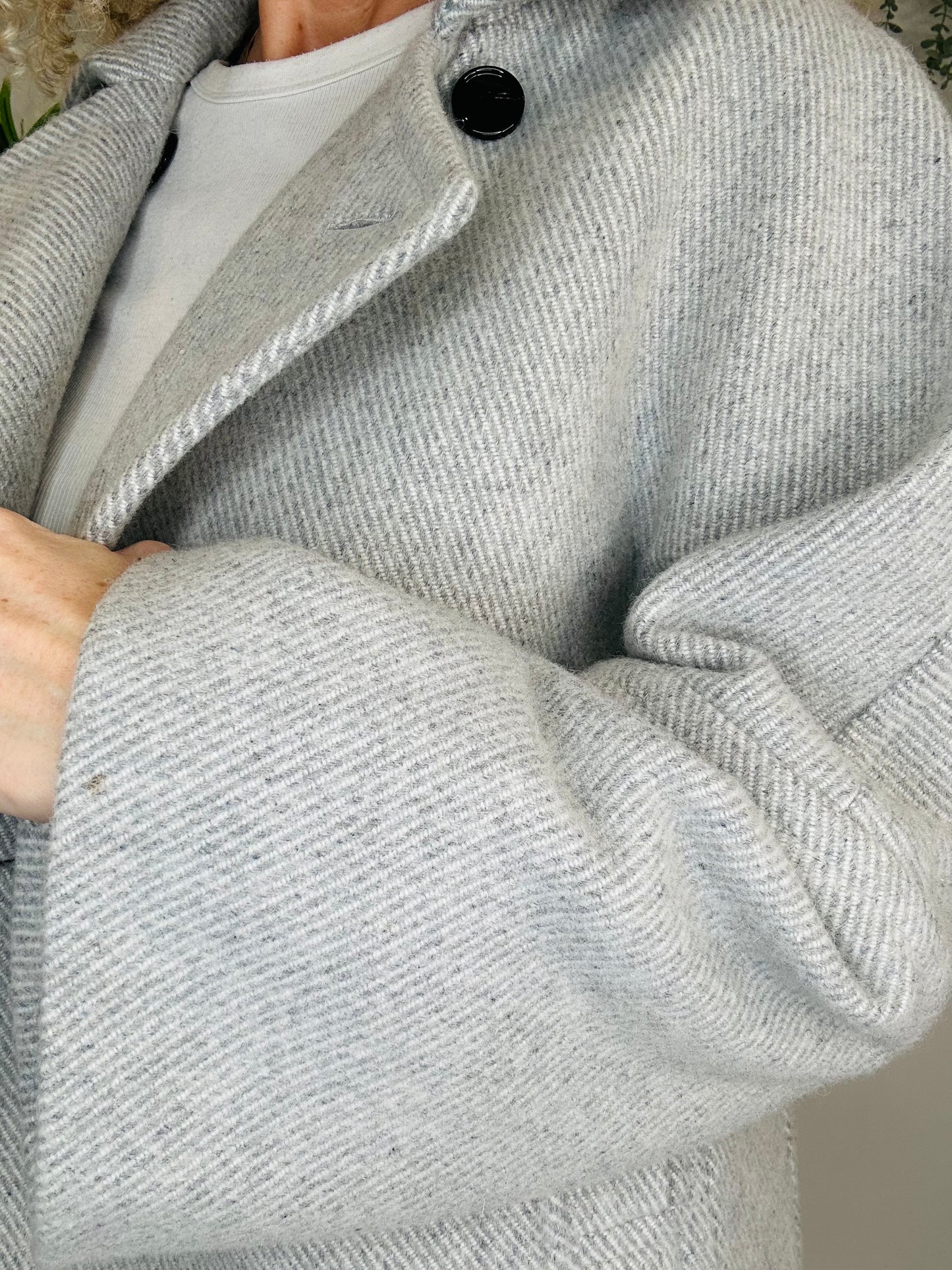 Wool Jacket - Size S