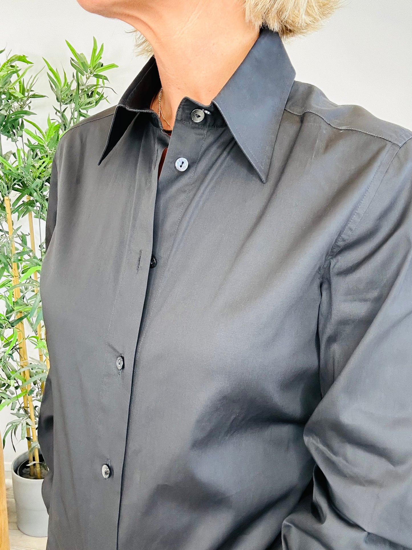 Cotton Shirt - Size 42