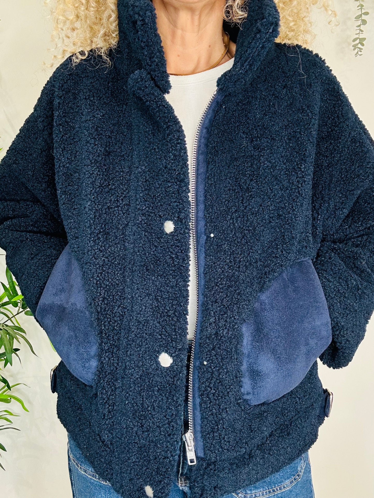 Fleece Jacket - Size 1