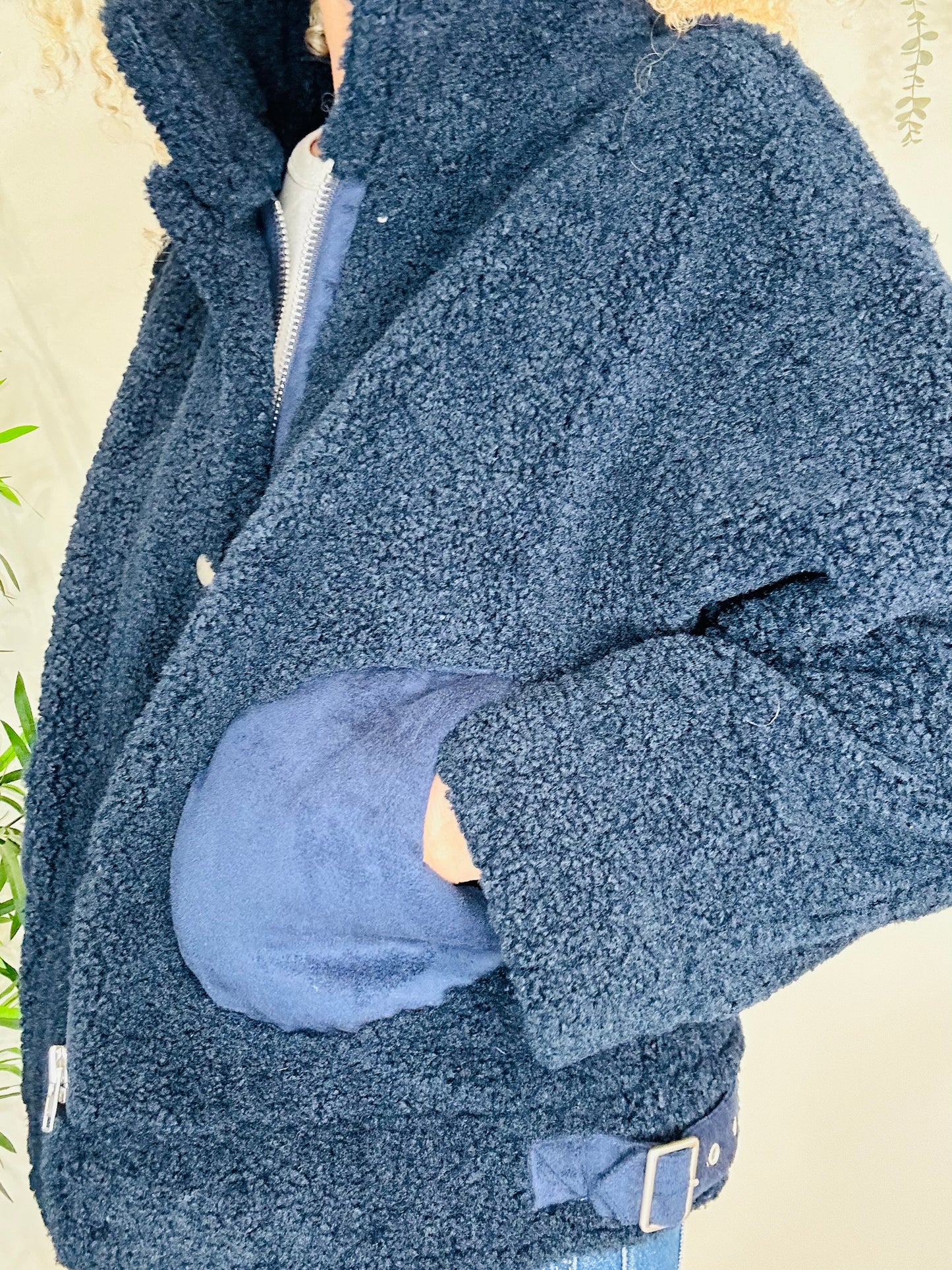 Fleece Jacket - Size 1