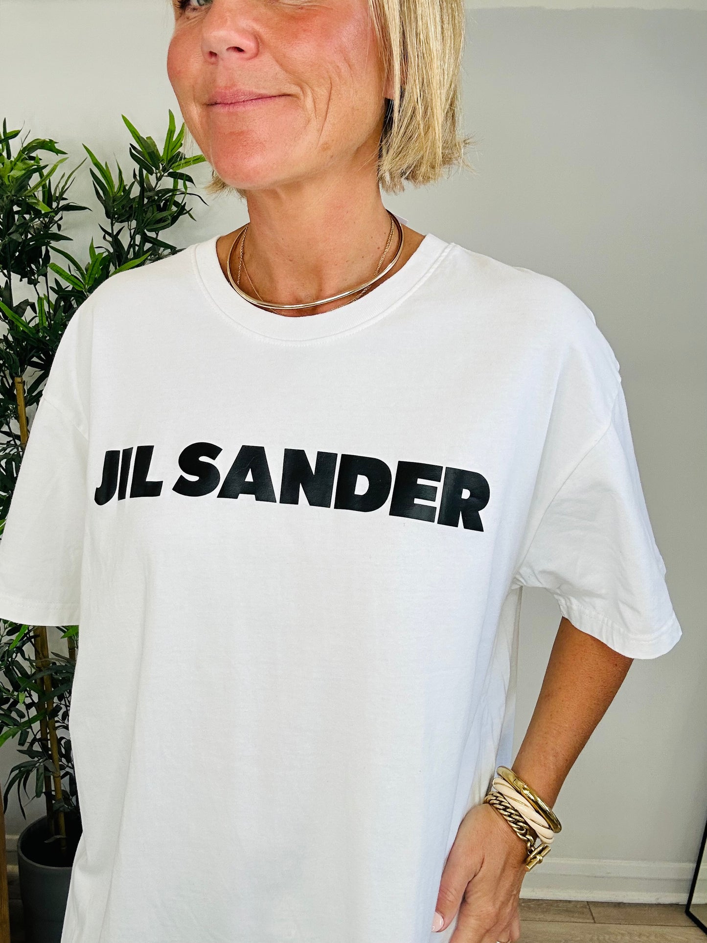 Logo Tee - Size L