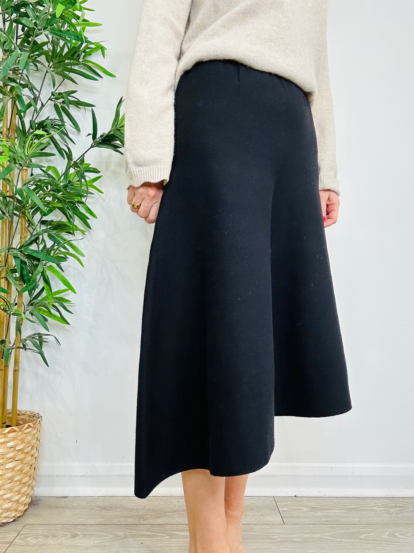 Jumper & Skirt Set - Size L