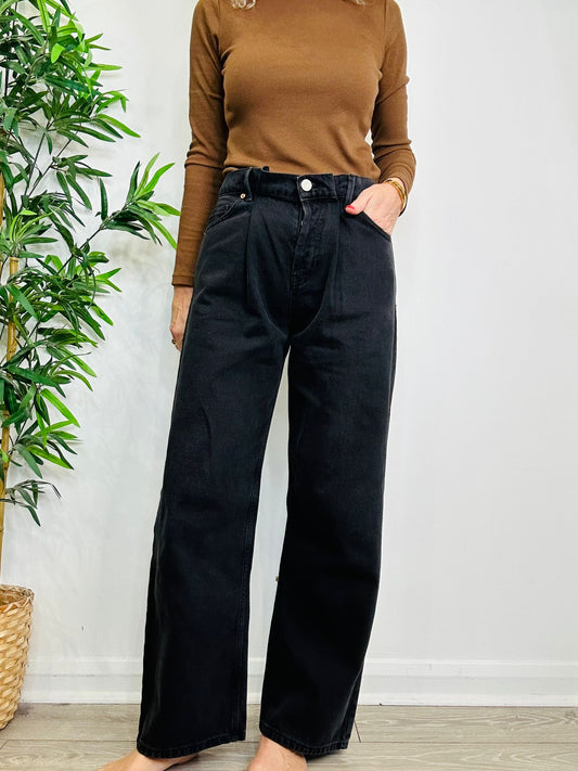 Paperbag Jeans - Size 26