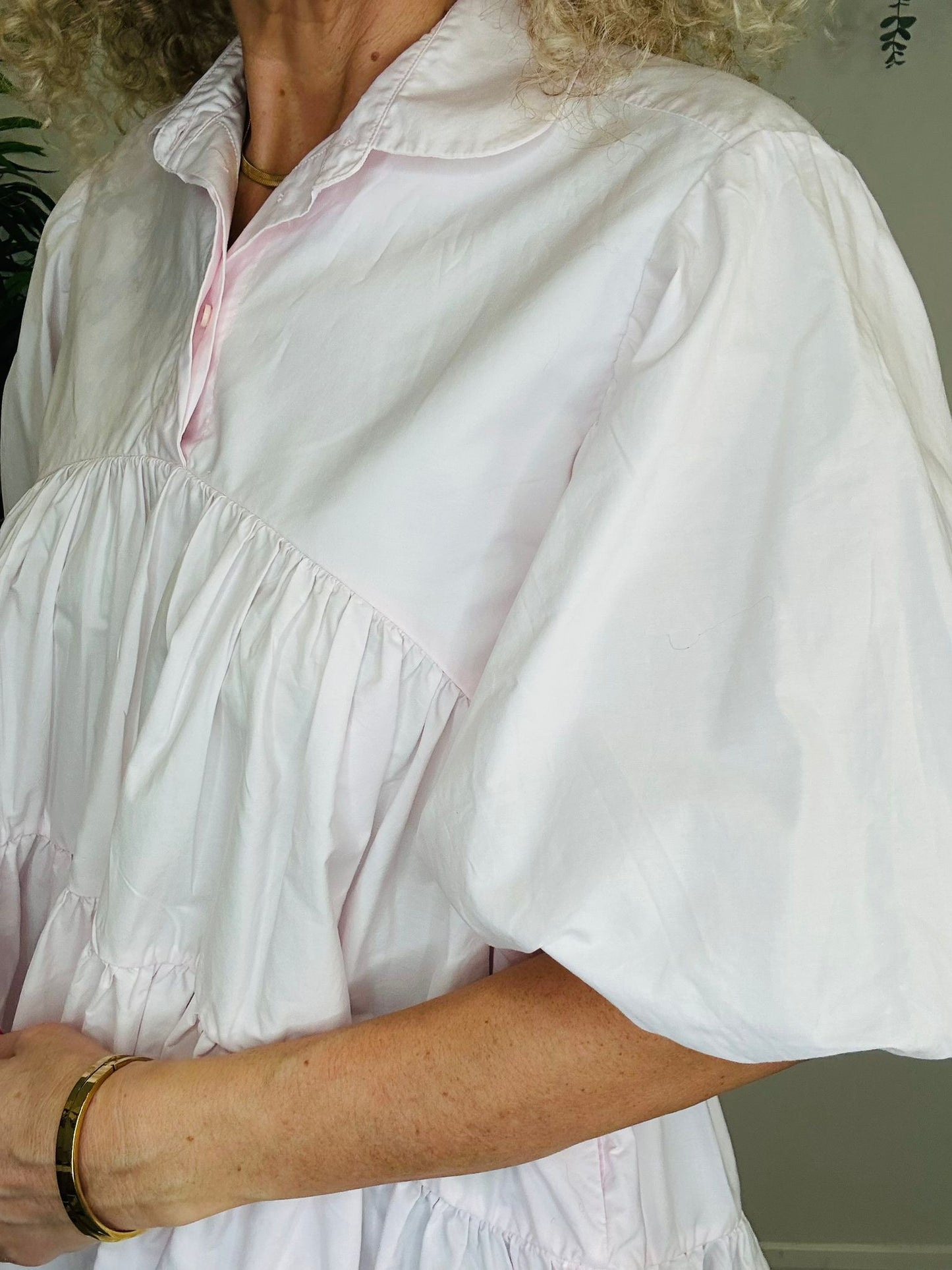 Tiered Blouse - Size 8