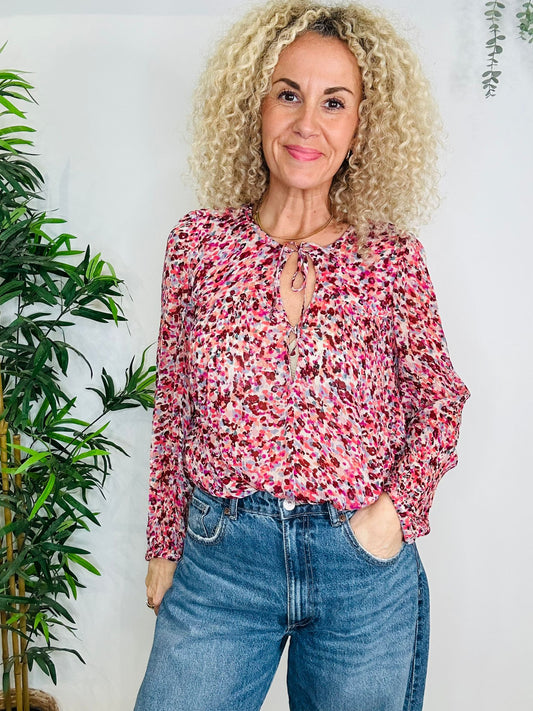 Daytonea Blouse - Size 36