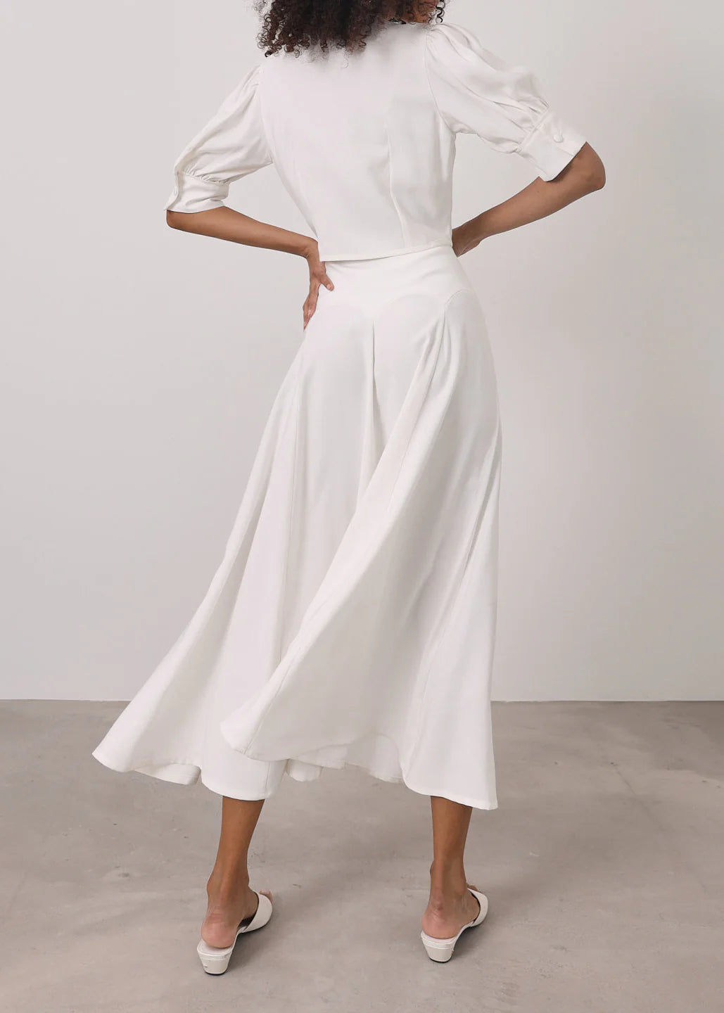 Lola Top & Skirt Set - Size M