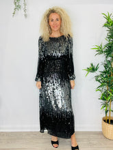 Load image into Gallery viewer, Sequin Coco Dress - Size S
