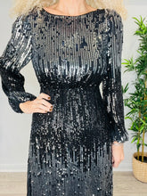 Load image into Gallery viewer, Sequin Coco Dress - Size S
