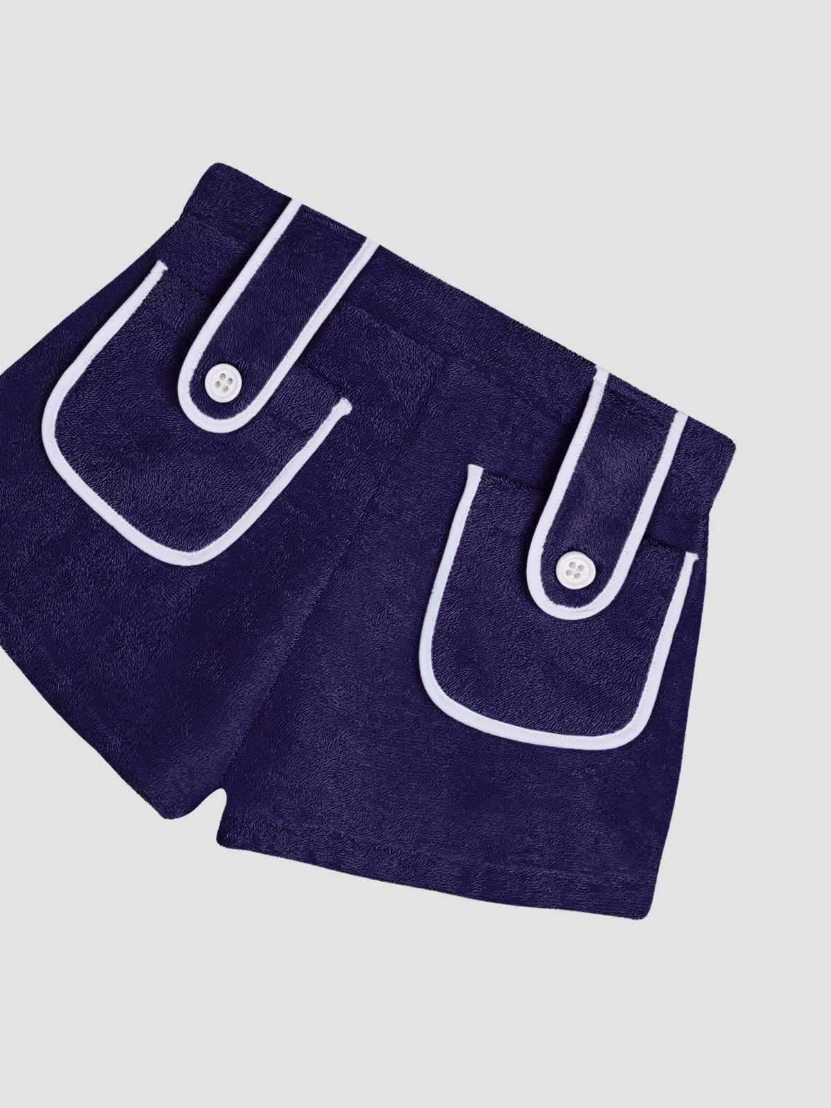 Carambola Towelling Shorts - Size L