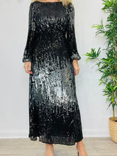 Load image into Gallery viewer, Sequin Coco Dress - Size S
