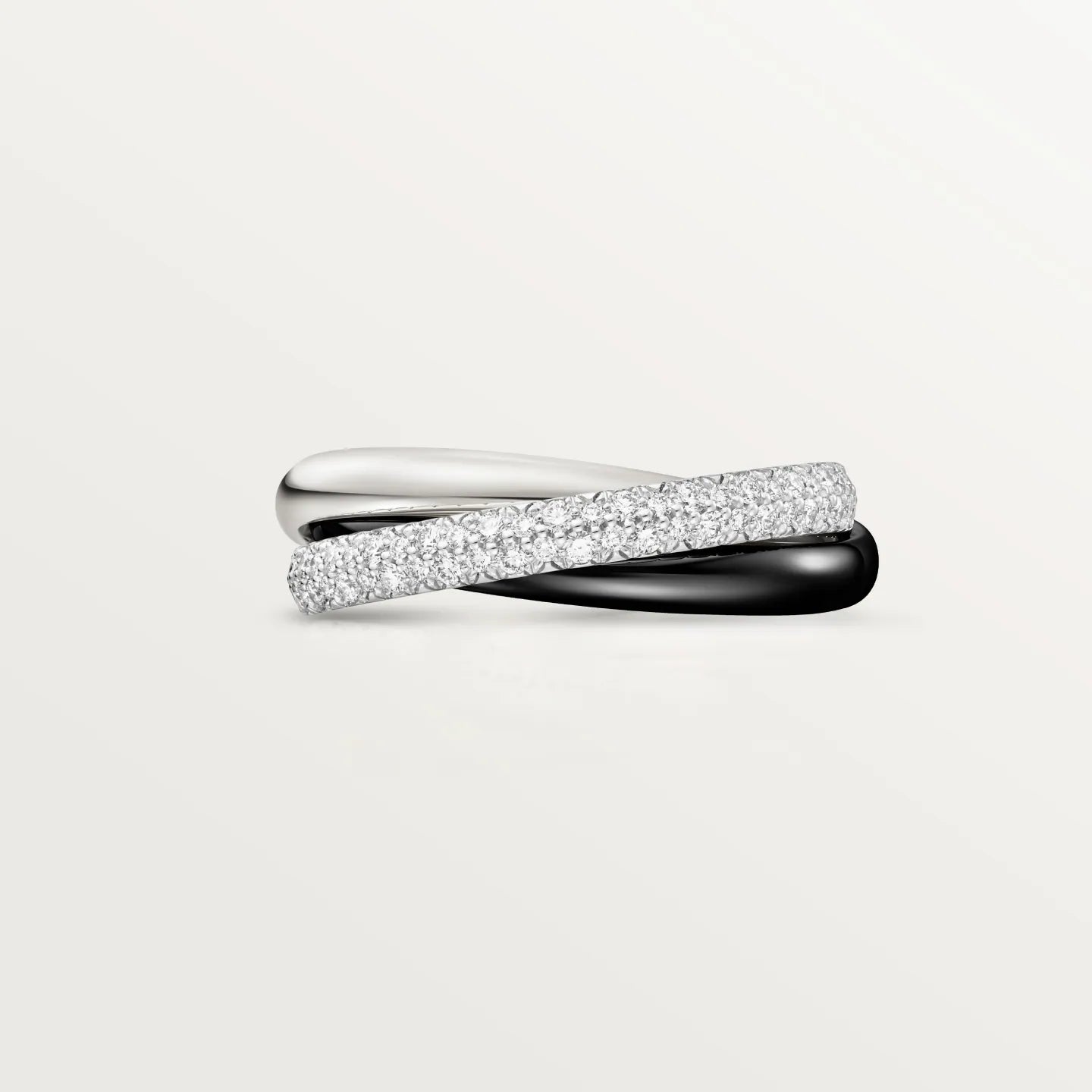 Small Model Trinity Ring - 54mm
