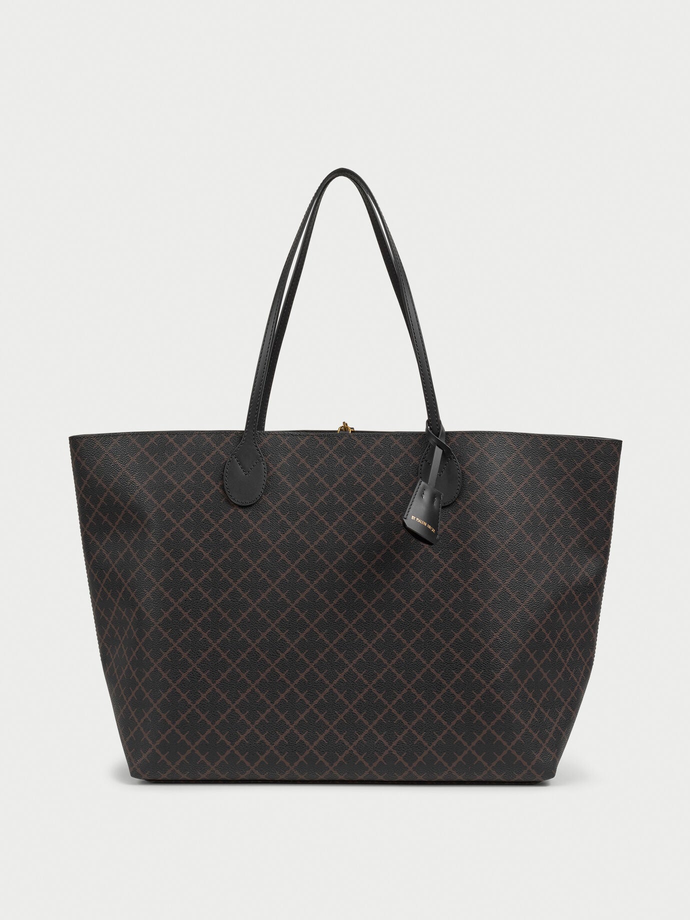 Abi Printed Tote