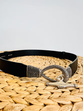 Load image into Gallery viewer, Leather Belt - 90cm
