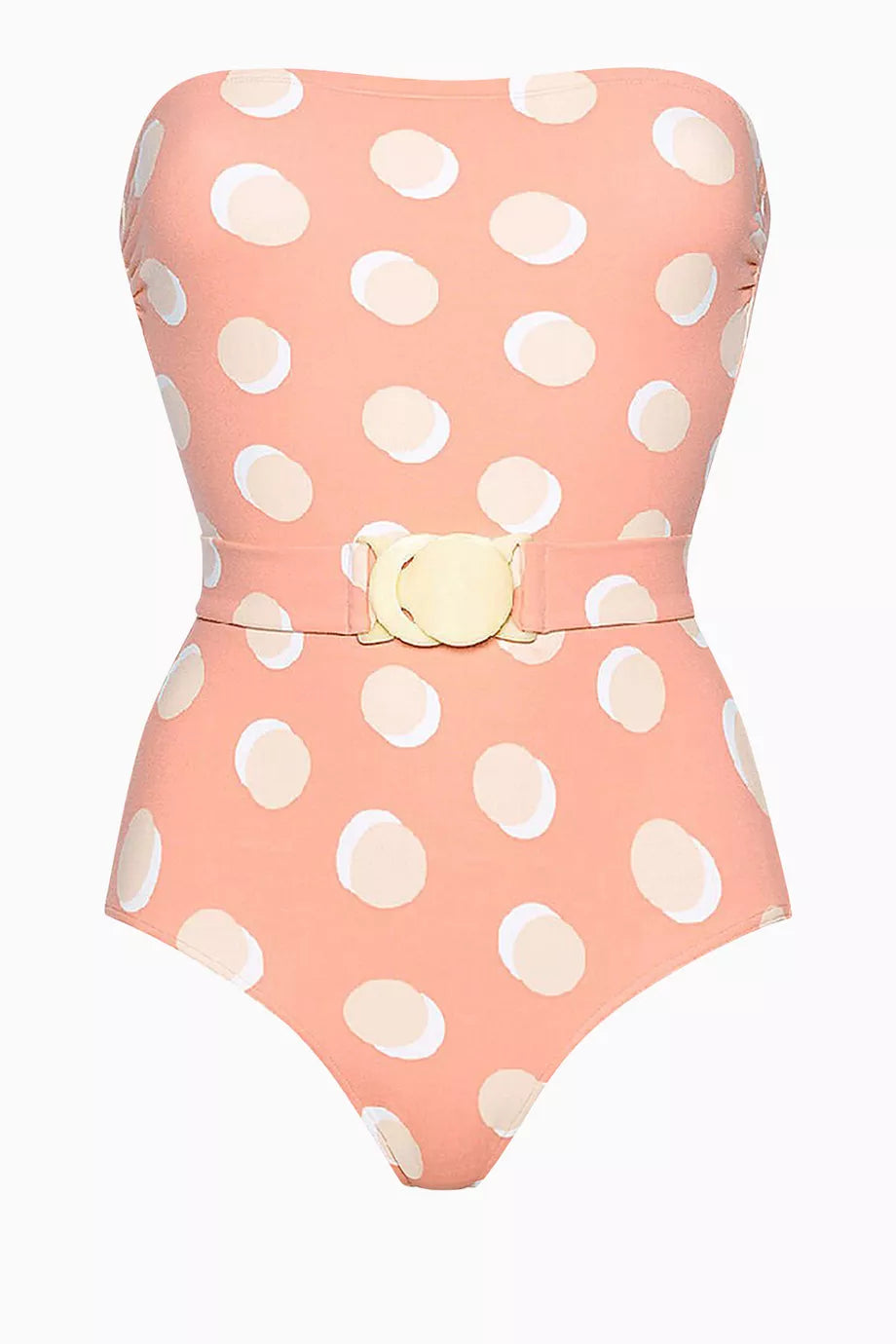 Bandeau Swimsuit - Size 40IT