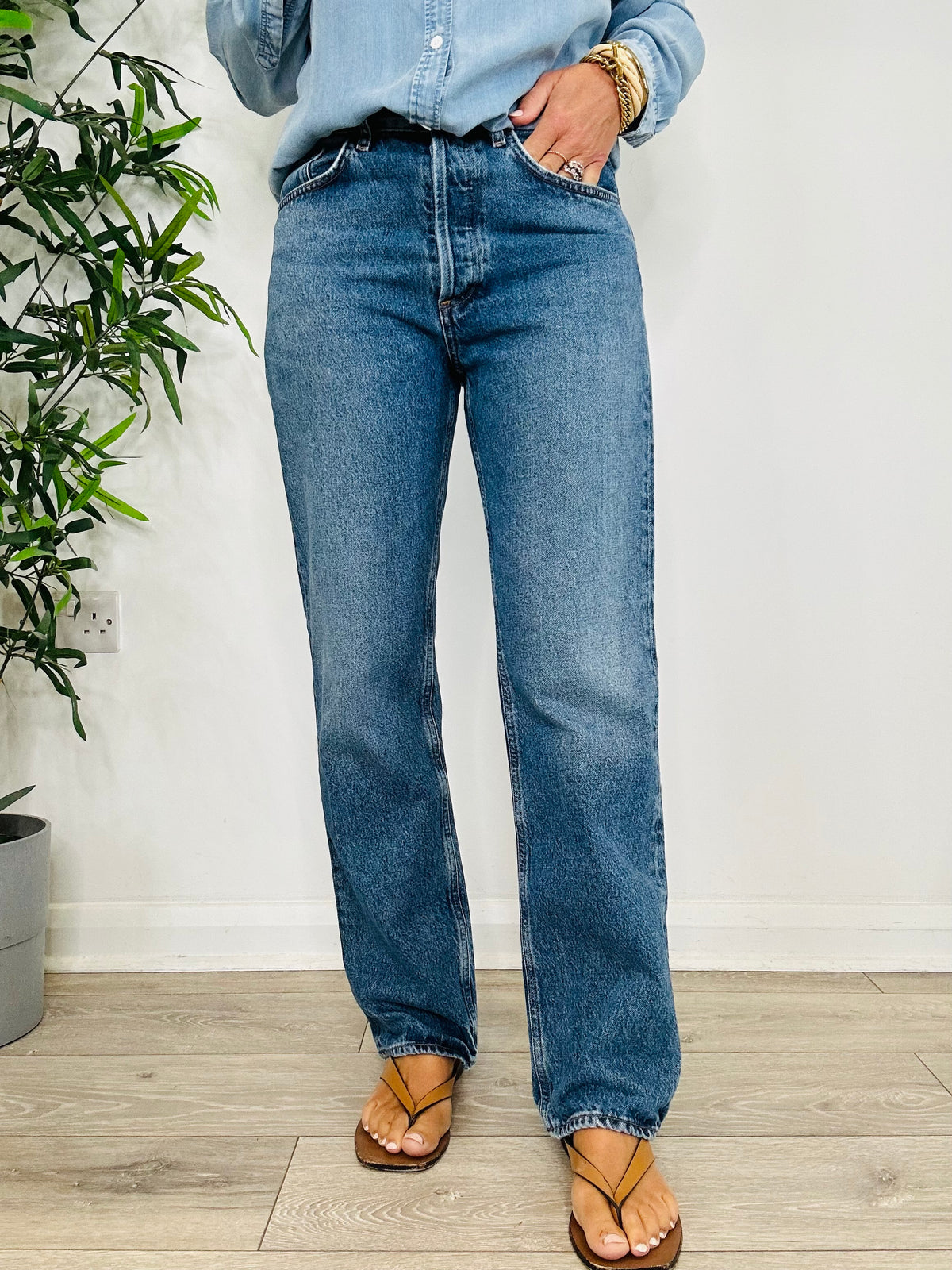 Lana Jeans - Size 27