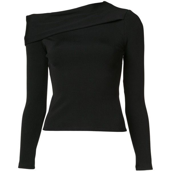 Luca Off-Shoulder Top - Size XS