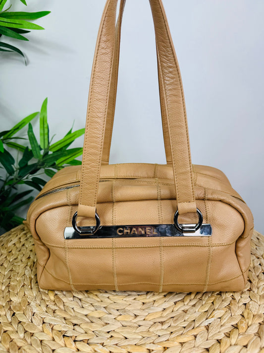 Vintage Bowling Bag