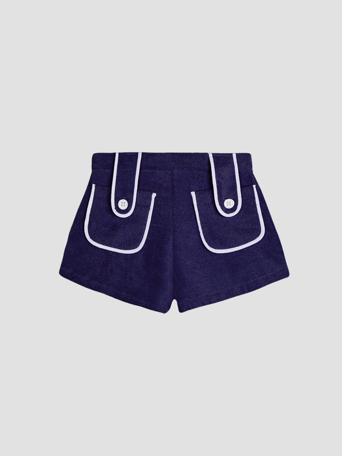 Carambola Towelling Shorts - Size L