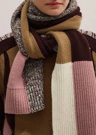Knitted Scarf