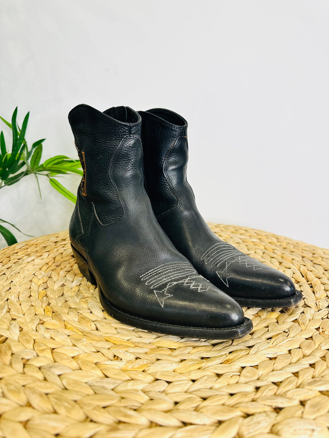 Cowboy boots - Size 38