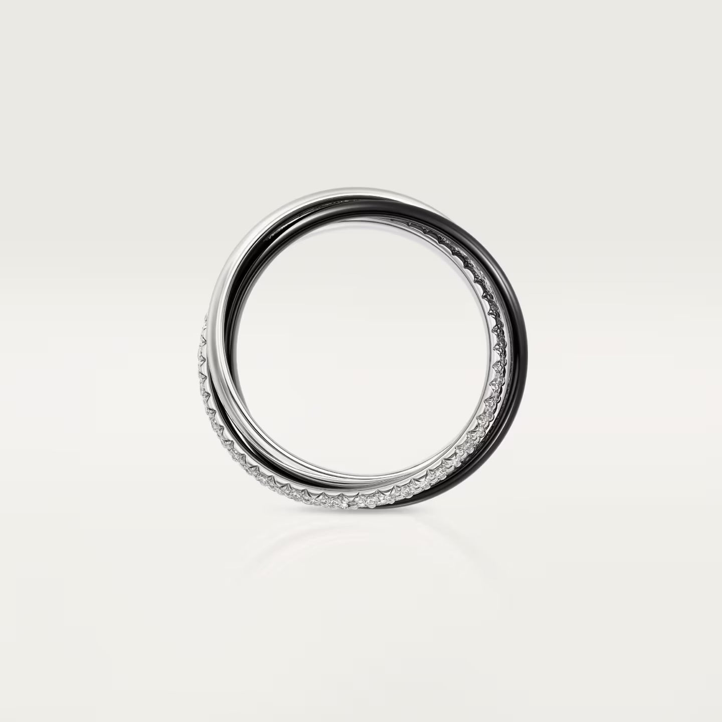 Small Model Trinity Ring - 54mm
