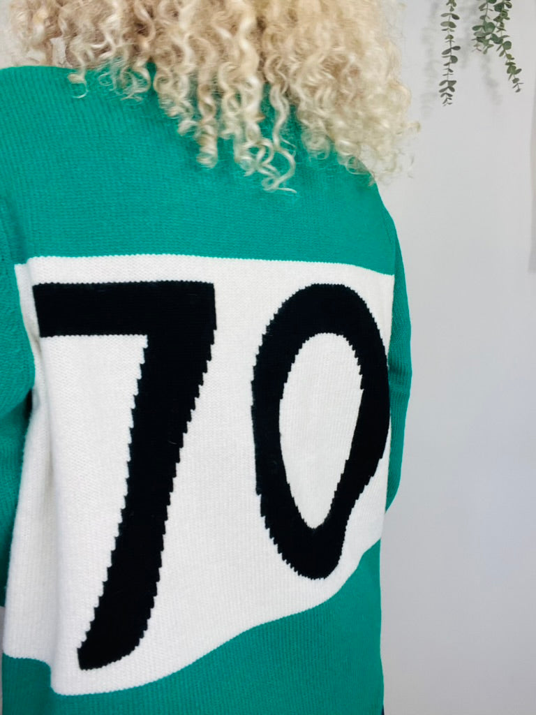 New Era 1970 Jumper - Size S