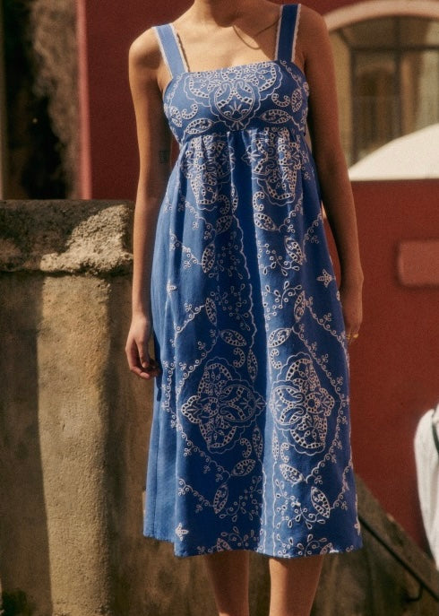 Sylvette Dress - Size 10