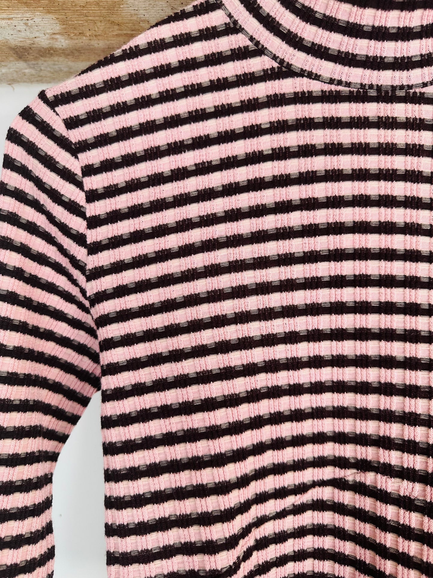 Polo Neck Top - Size 10