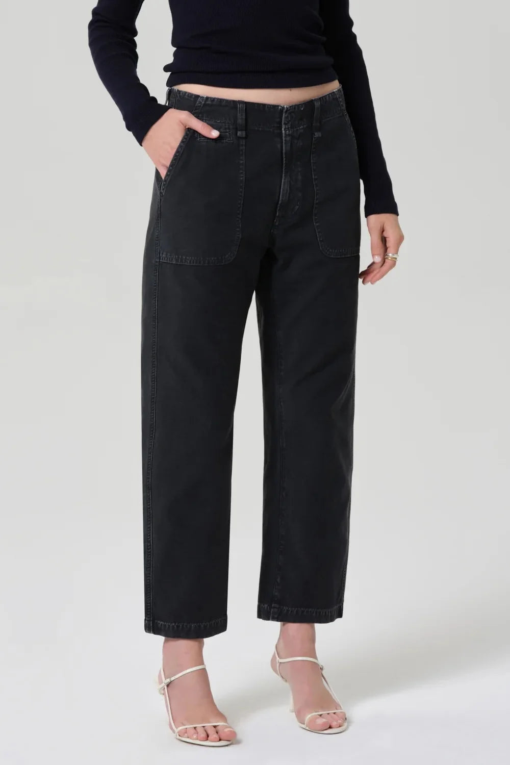 Winslow Utility Trousers - Size 27