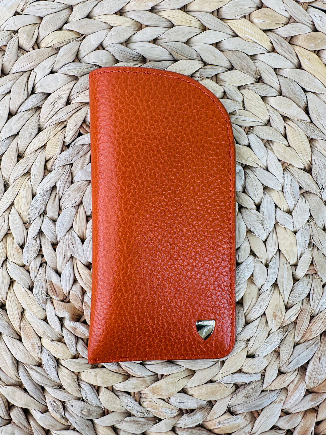 Leather Glasses Case