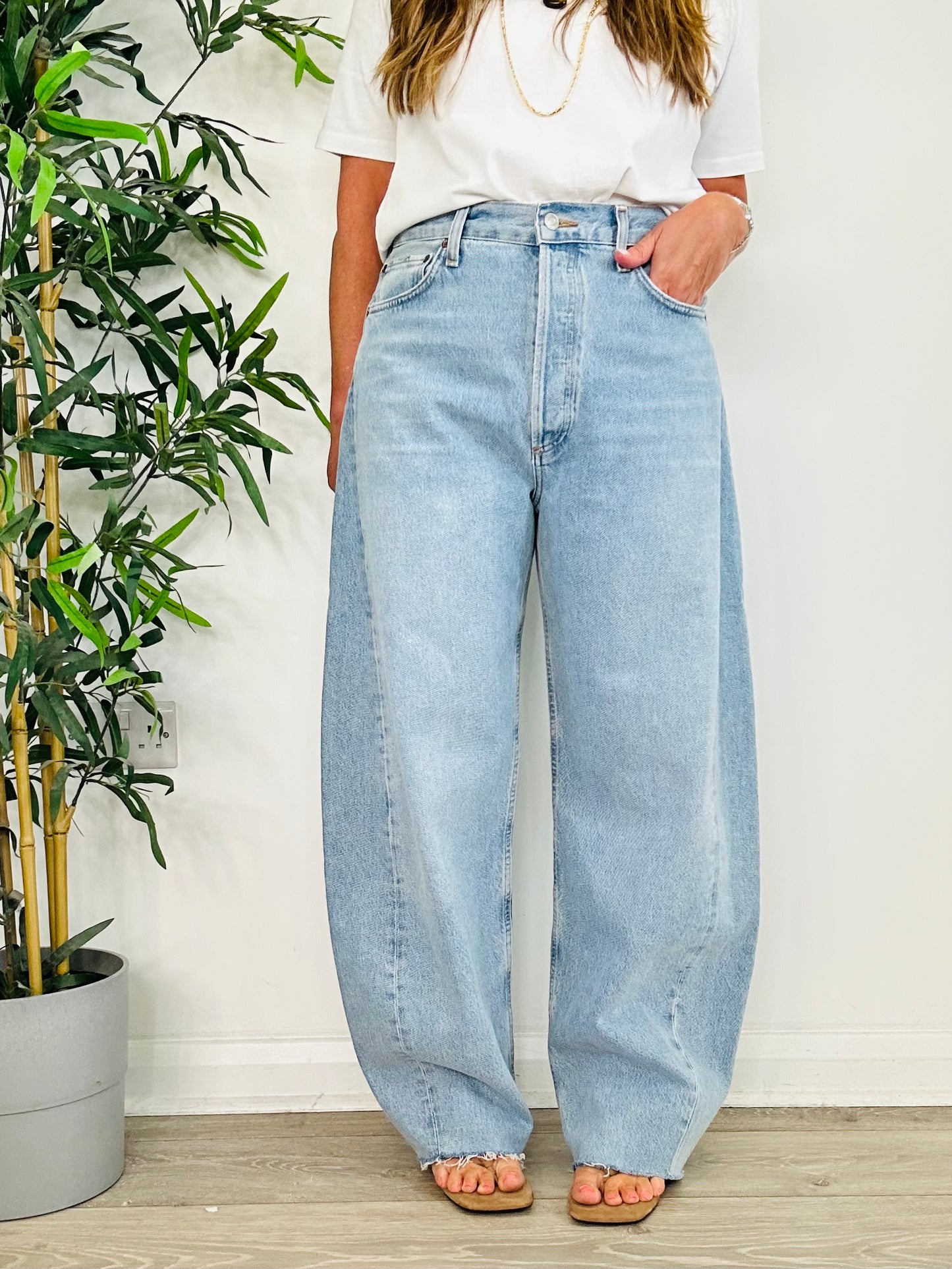 Luna Jeans - Size 30