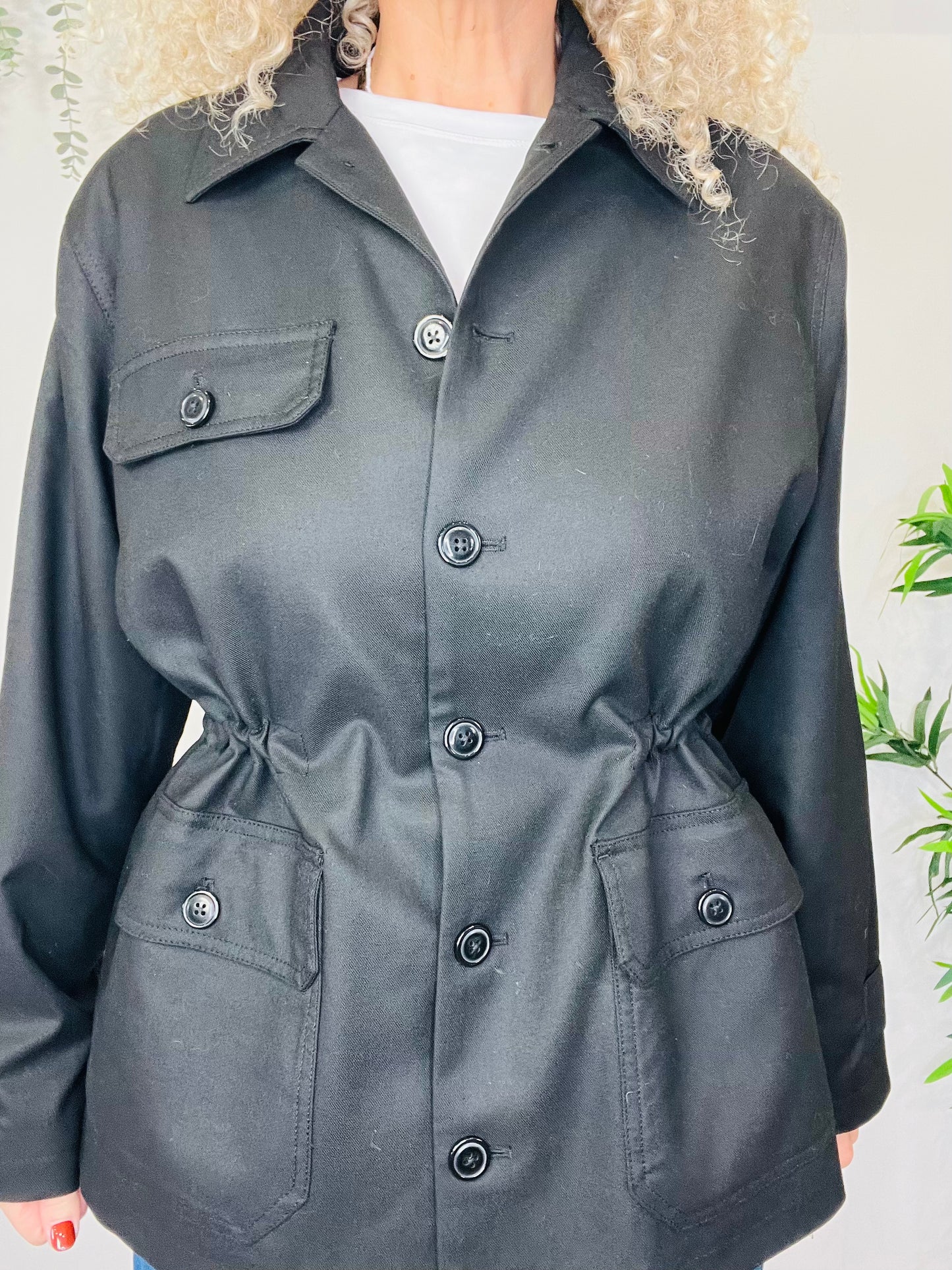 Utility Jacket - Size S
