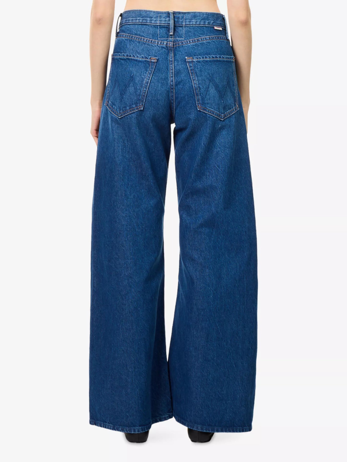 Lemon Twist Sneak Jeans - Size 26
