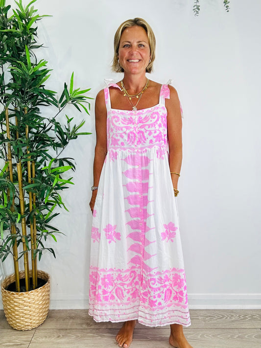 Cotton Sundress - Size 3