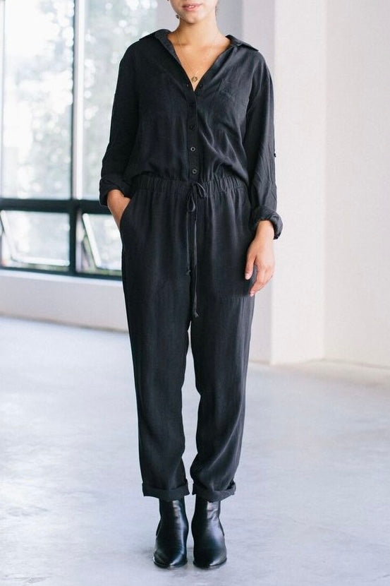 Utility Jumpsuit - Size M