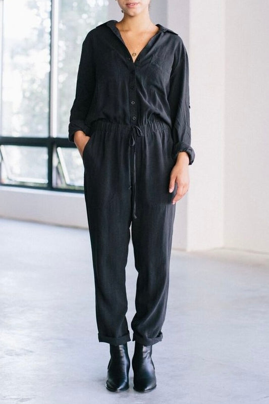 Utility Jumpsuit - Size M