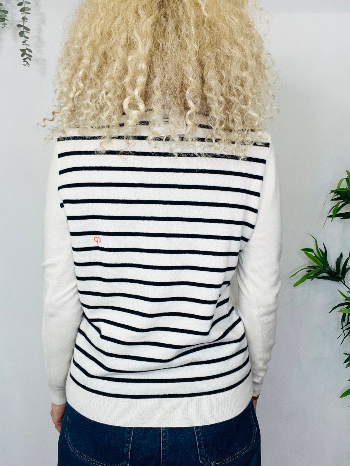 Cashmere Jumper - Size S