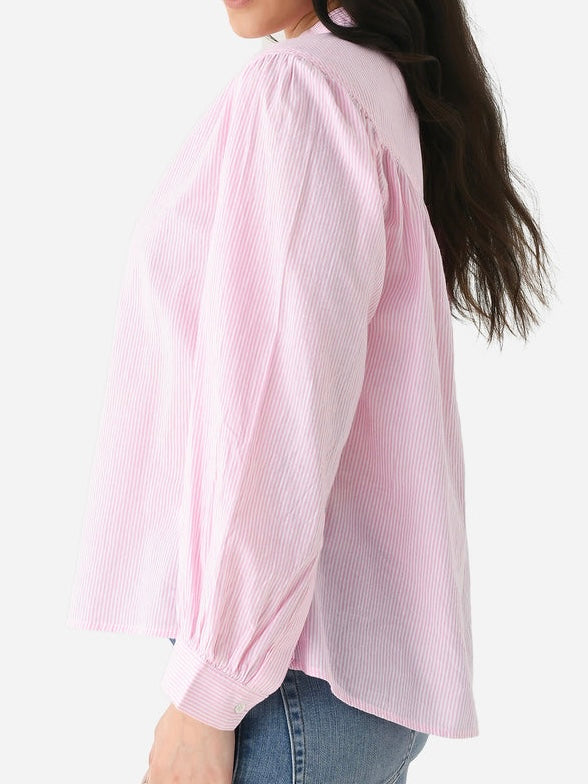 Striped Shirt - Size S