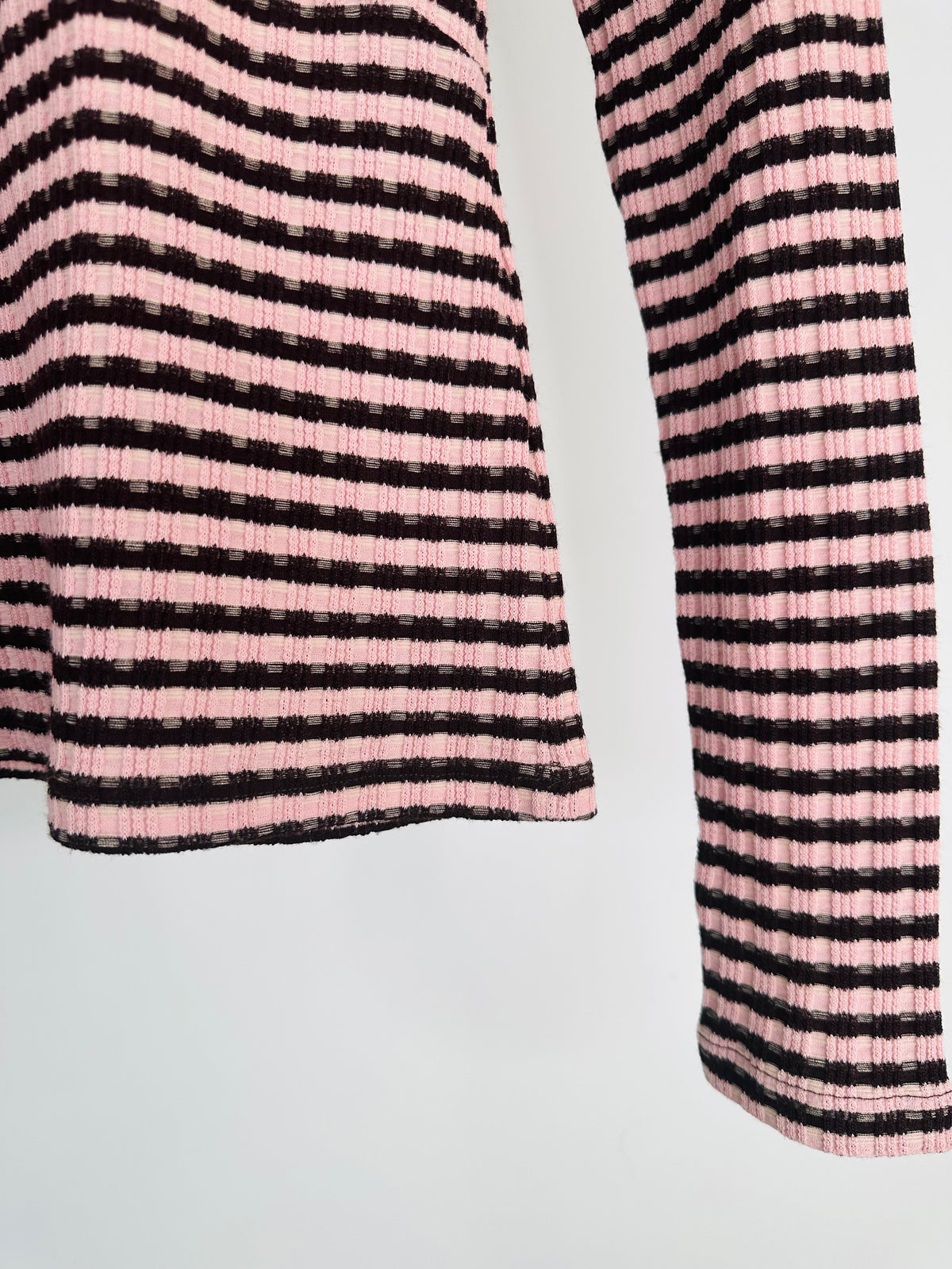 Polo Neck Top - Size 10