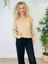 Load image into Gallery viewer, Cashmere Jumper - Size 4
