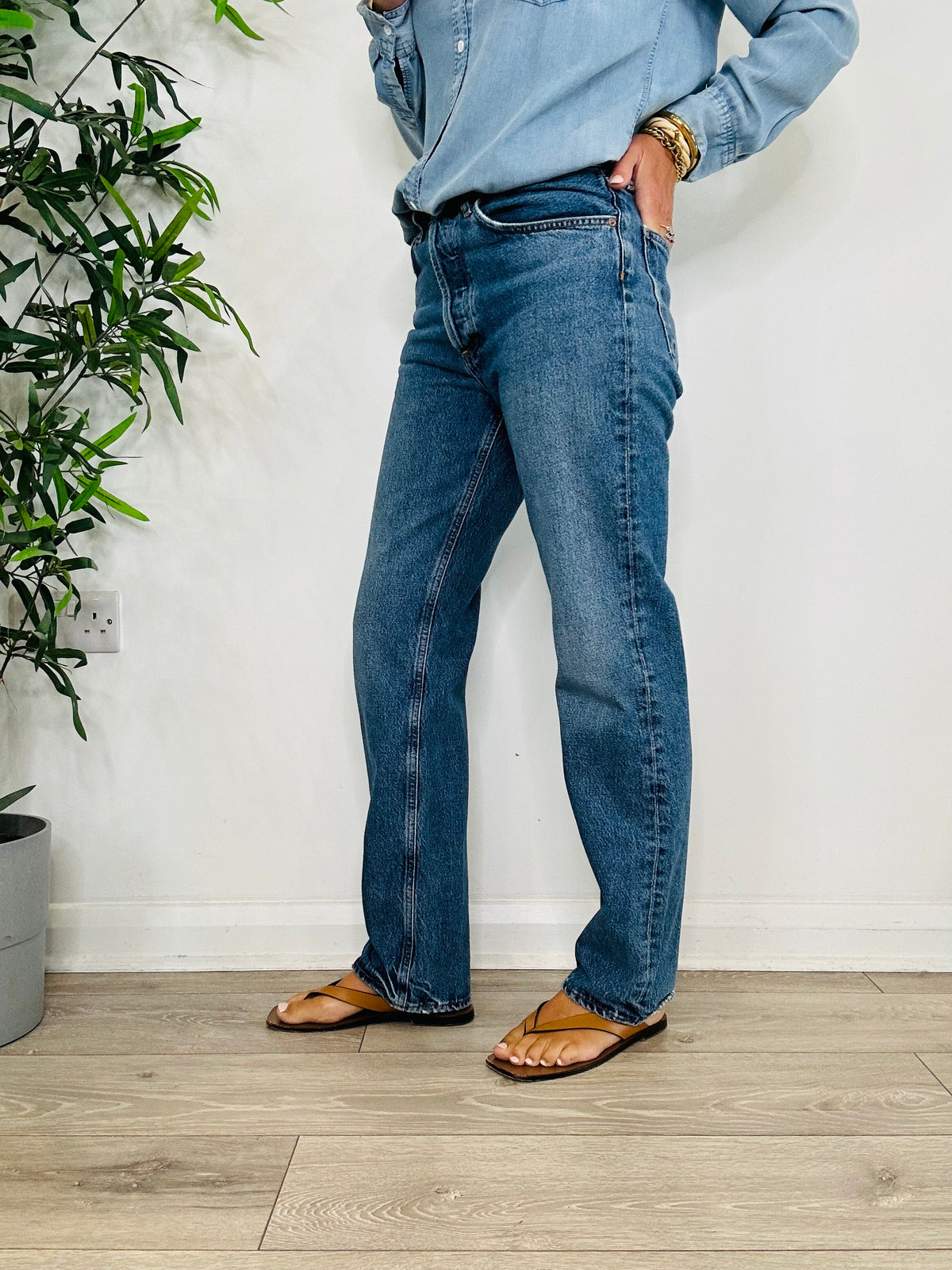 Lana Jeans - Size 27