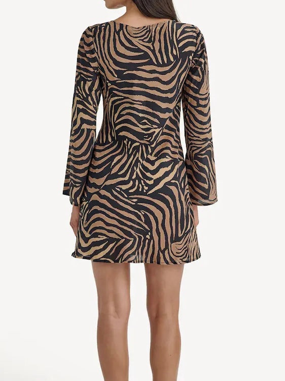 Ridley Silk Dress - Size 10
