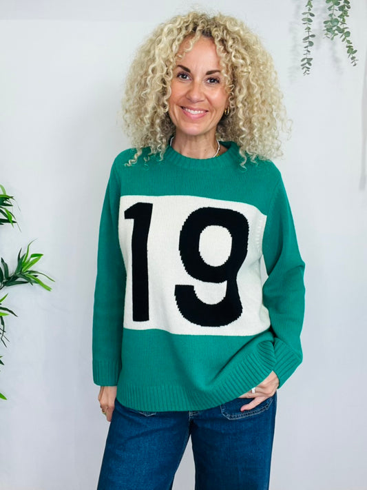 New Era 1970 Jumper - Size S