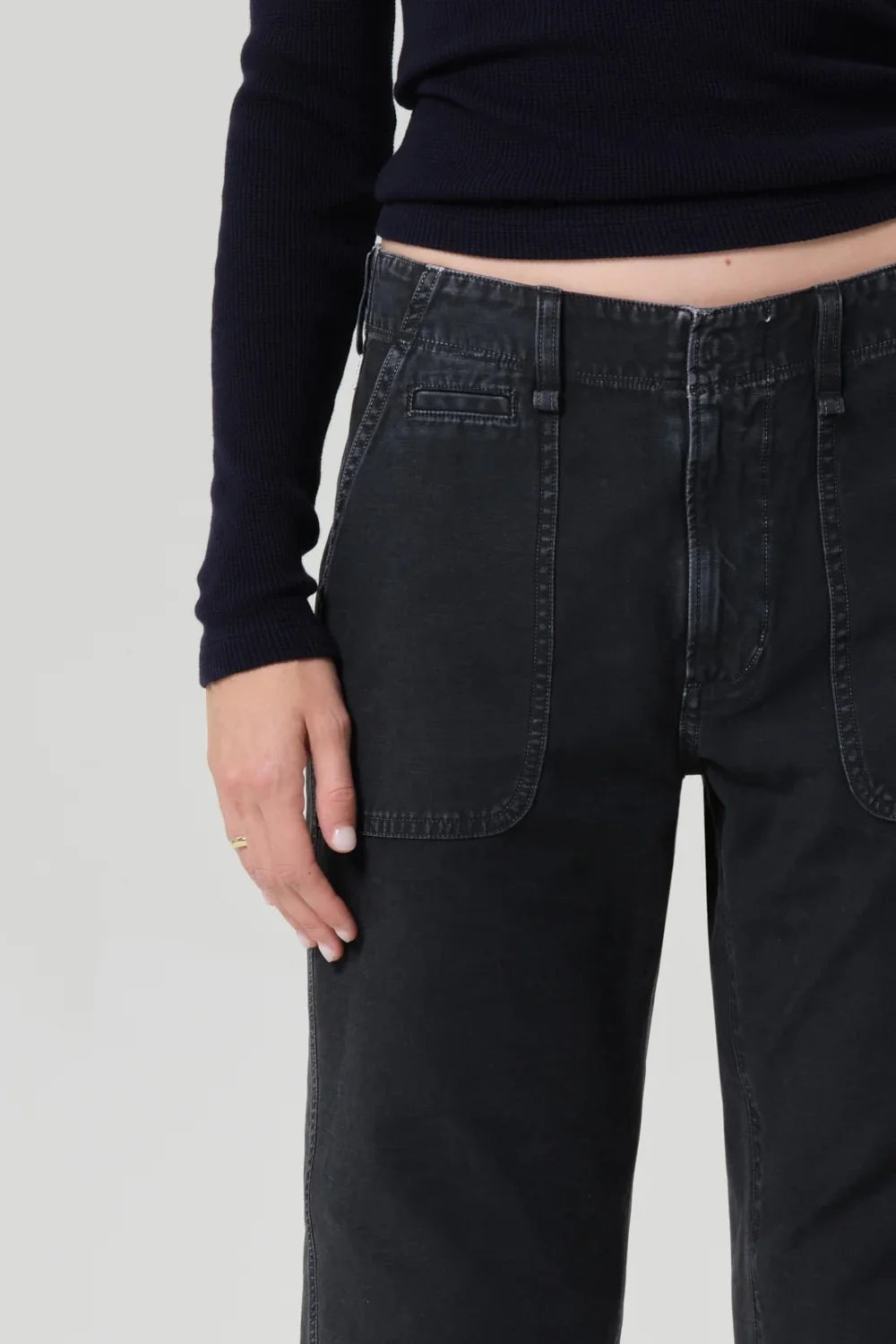 Winslow Utility Trousers - Size 27