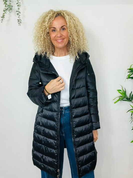 Reversible Down Coat - O/S