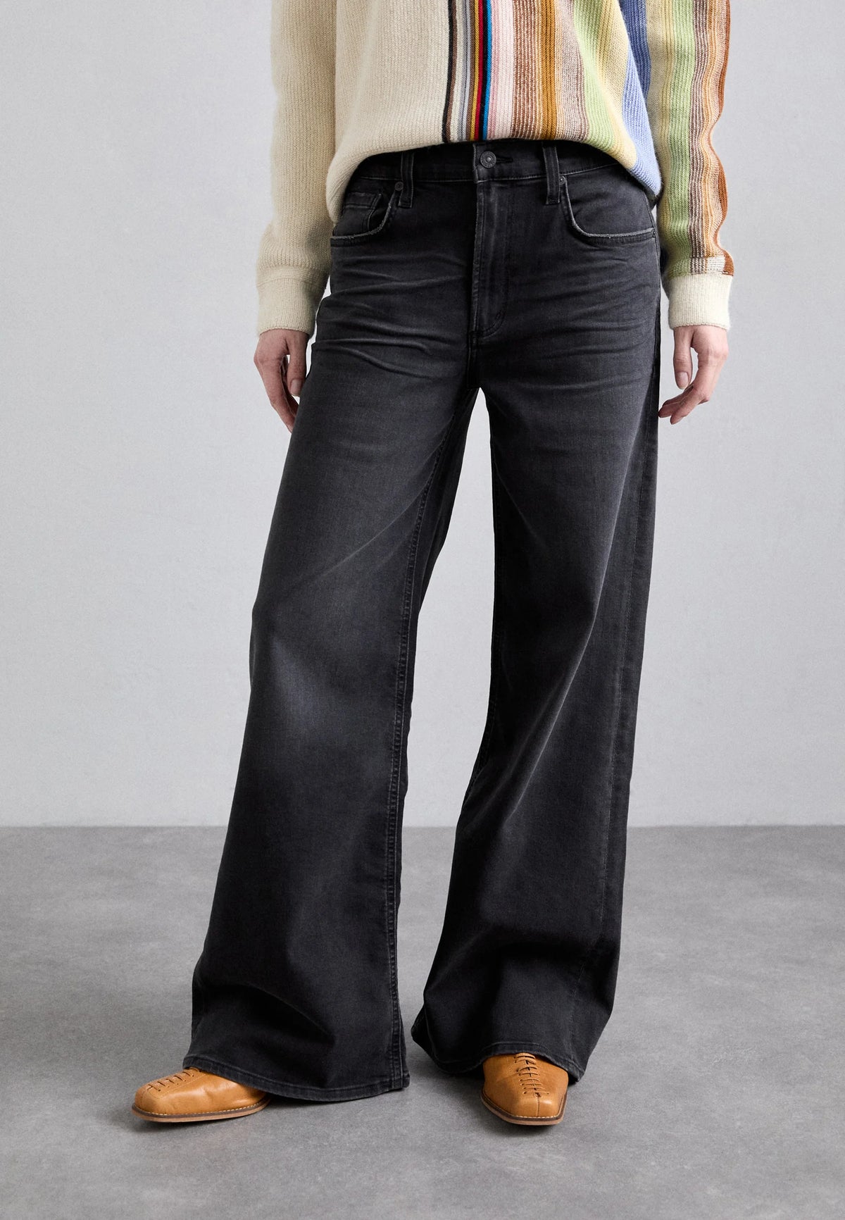 Loli Baggy Jeans - Size 31