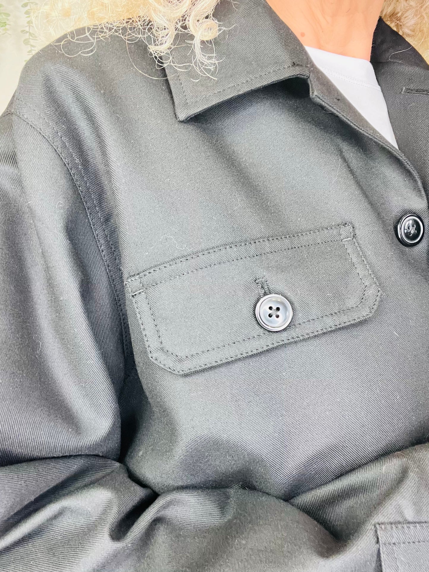 Utility Jacket - Size S
